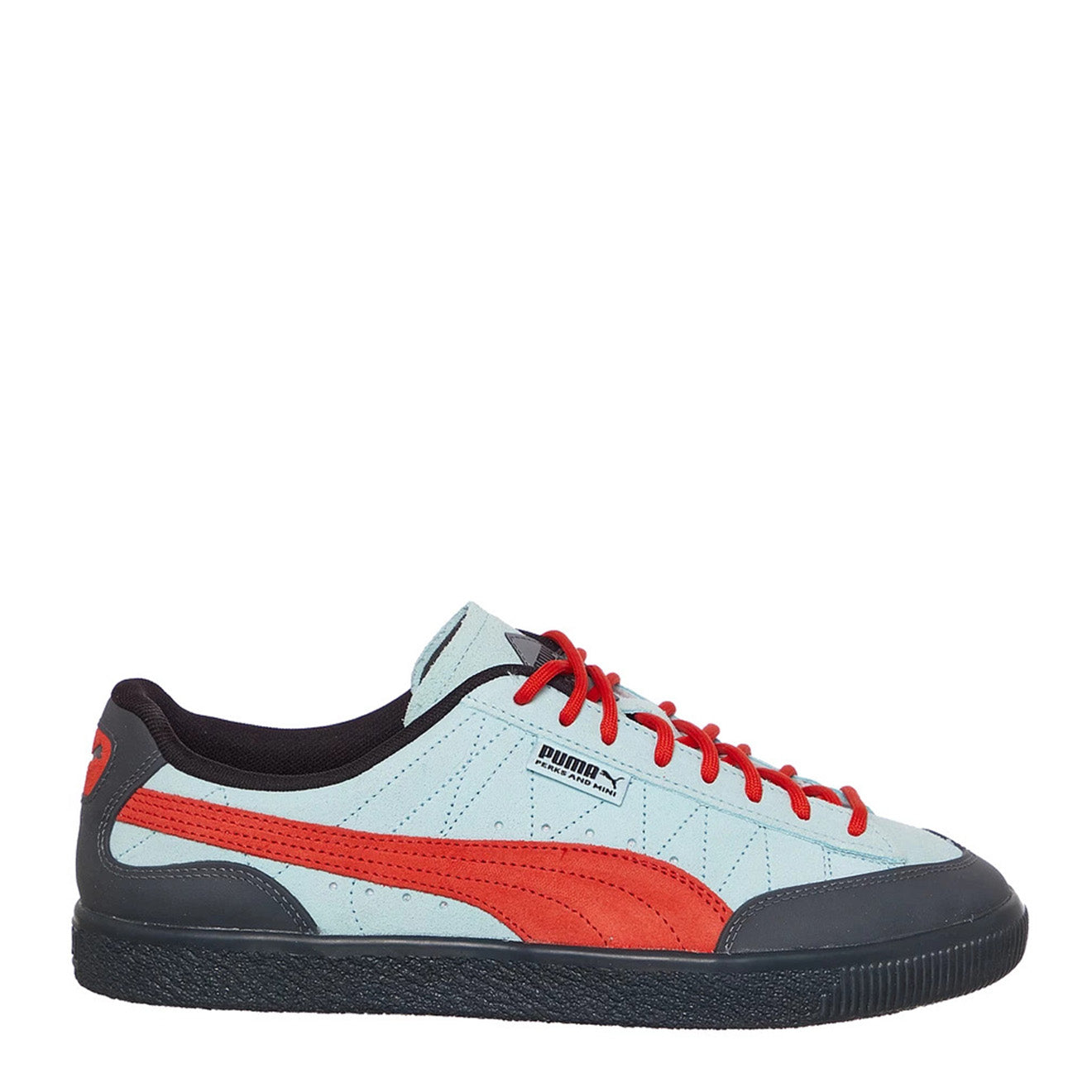 Puma Clyde Rubber PAM Trainer Light Aqua / Warm Earth