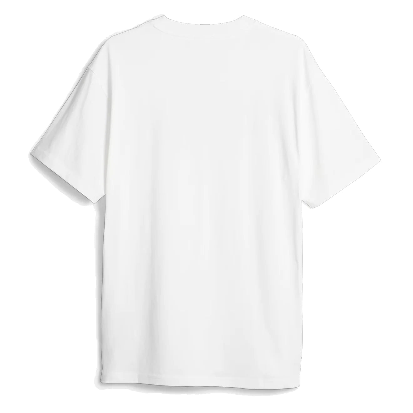 Puma Puma X Pleasures Womens Typo Tee Puma White