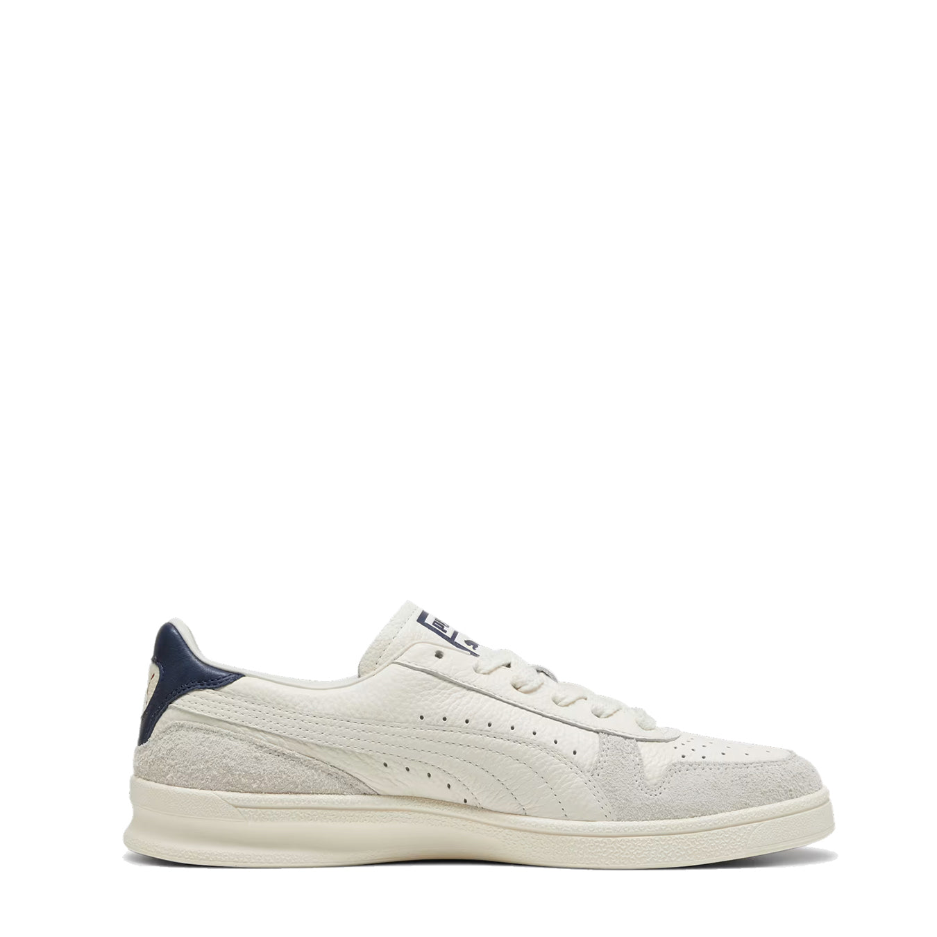 Puma Womens Indoor Frosted Ivory / Vapor Gray