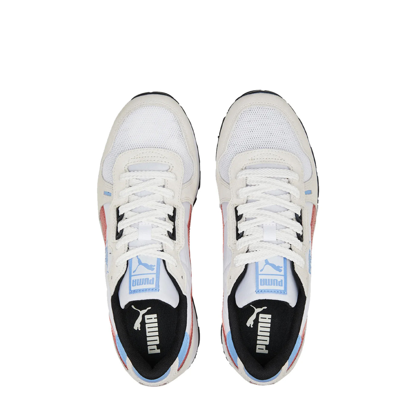 Puma RX 737 Trainer Puma White / Pristine - pam pam 