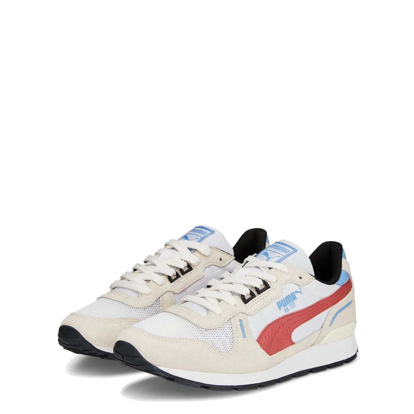 Puma RX 737 Trainer Puma White / Pristine - pam pam 