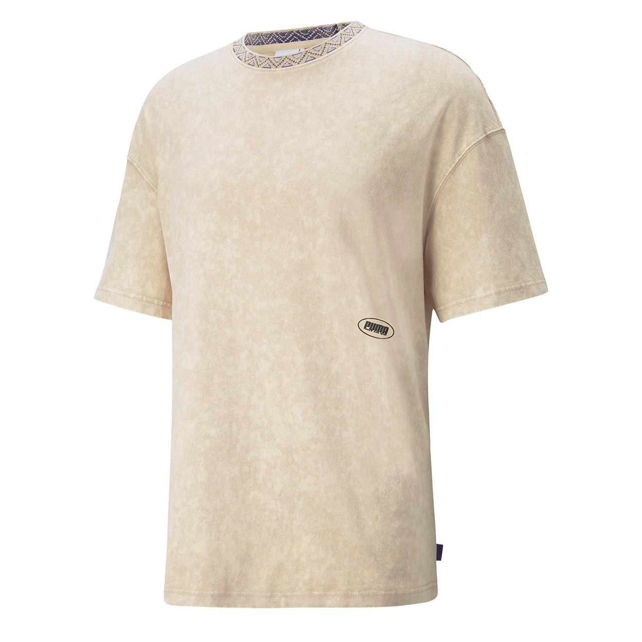 Puma x P.A.M AOP Tee Light Sand