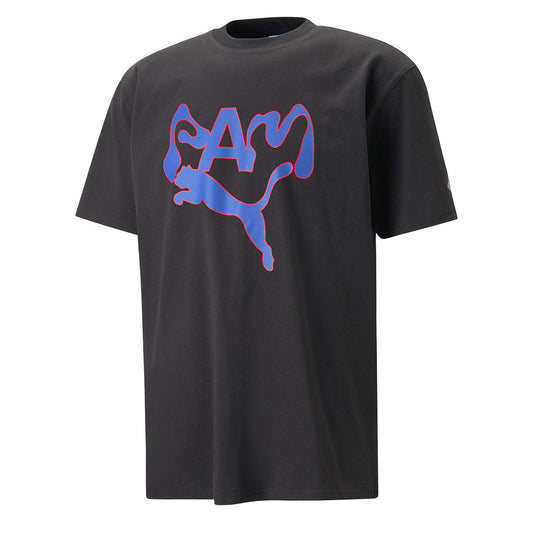 Puma x P.A.M Graphic T-Shirt Puma Black