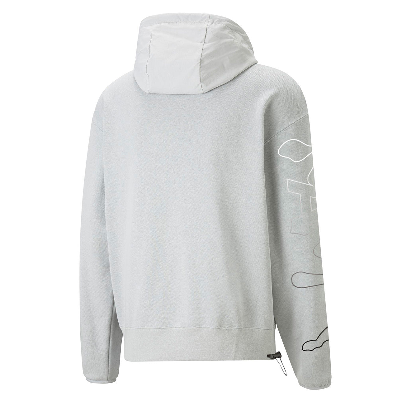 Puma x P.A.M Hoodie Flat Light Gray