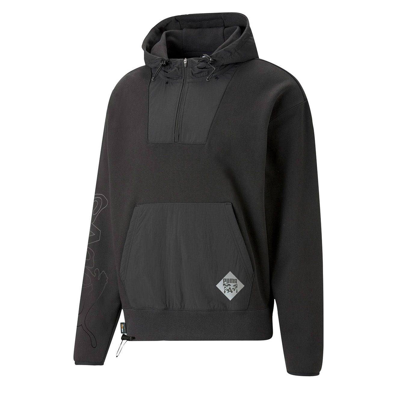 Puma x P.A.M Hoodie Puma Black