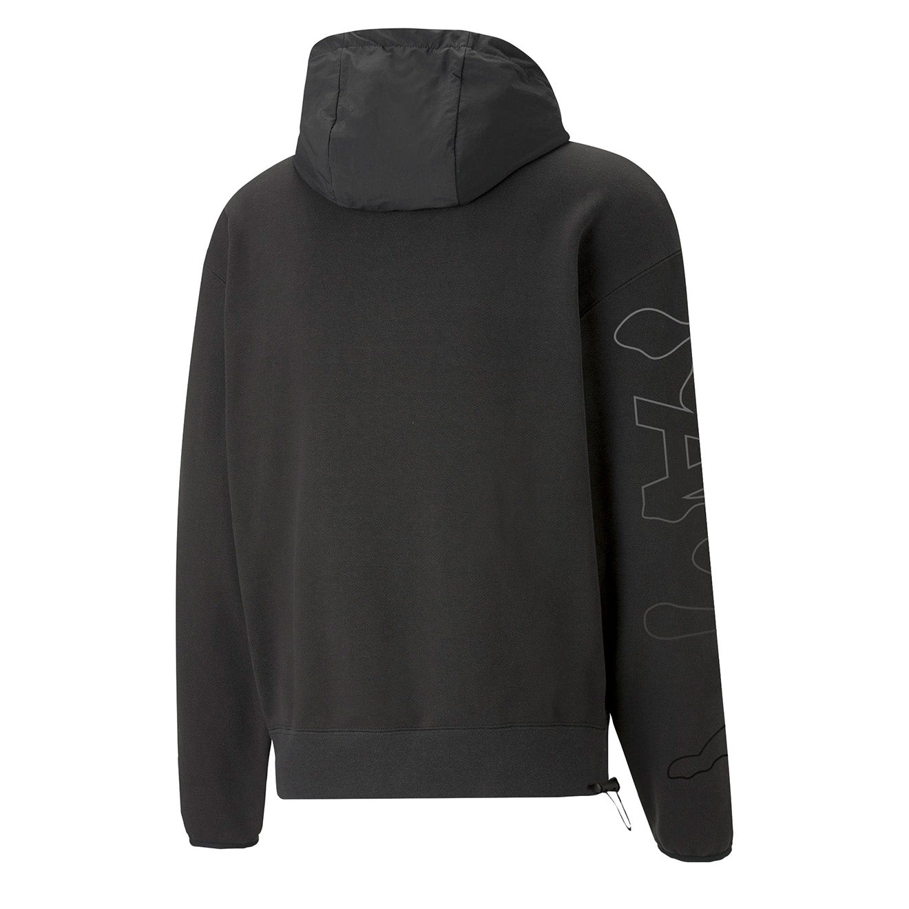 Puma x P.A.M Hoodie Puma Black