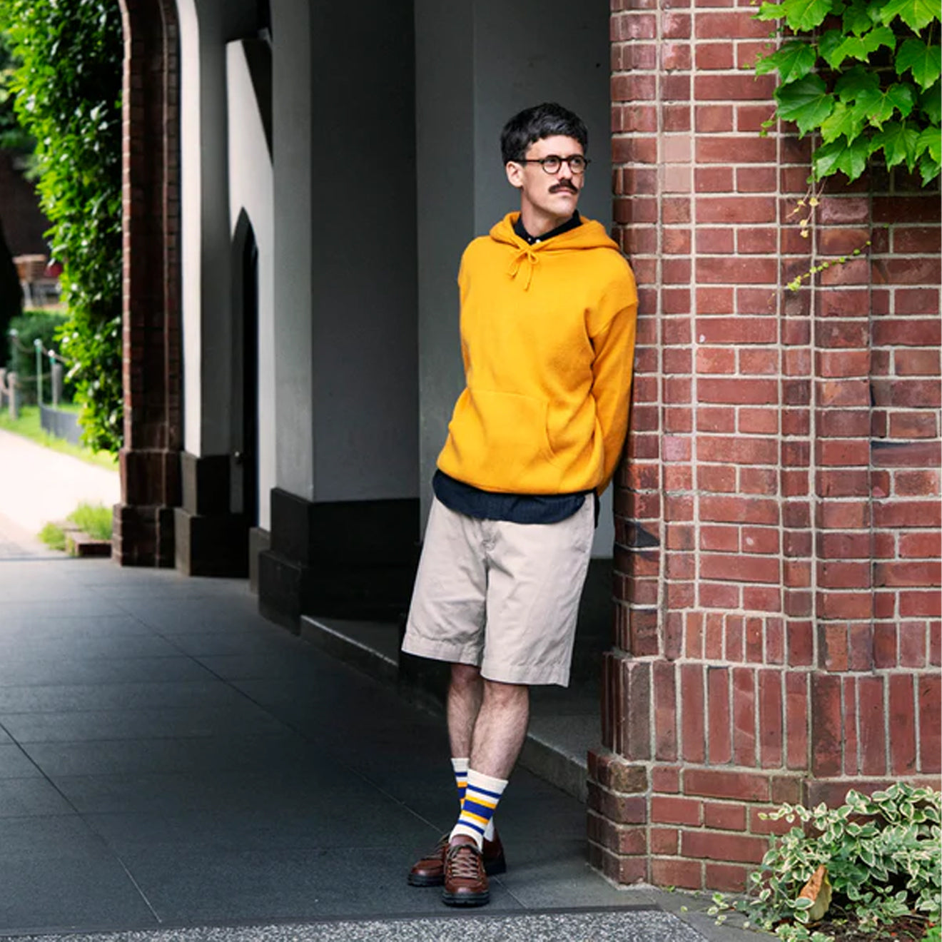 ROTOTO 3 Pack Everyday Athletic Socks Pack B Multi - pam pam 