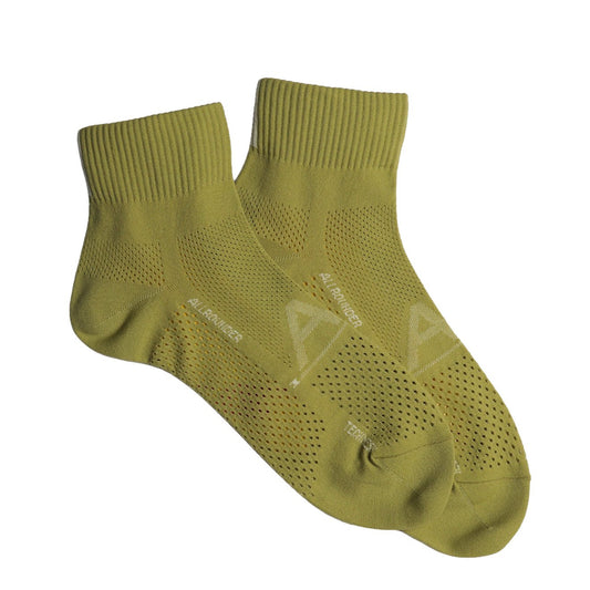 ROTOTO Allrounder Tech - Mesh Ankle Pistachio