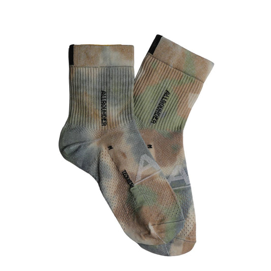 ROTOTO Allrounder Tech - Mesh Tie Dye Green / Blue / Beige