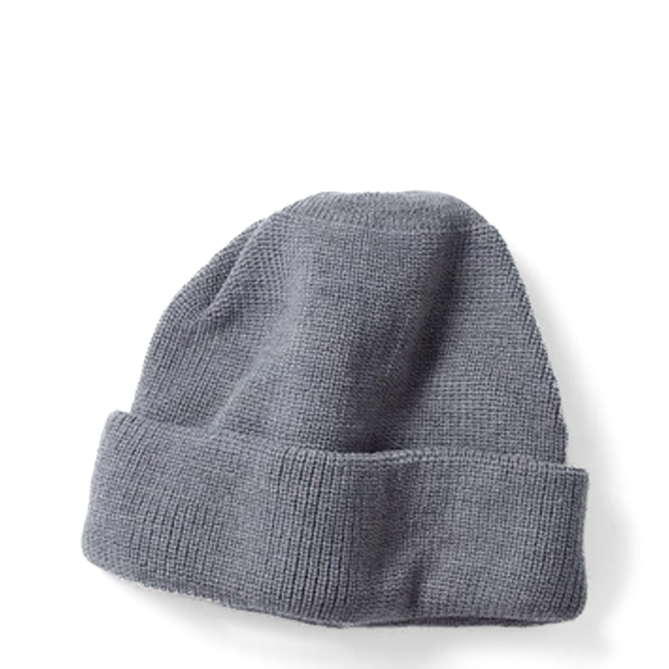 ROTOTO Bulky Watch Cap Beanie Dark Gray - pam pam 