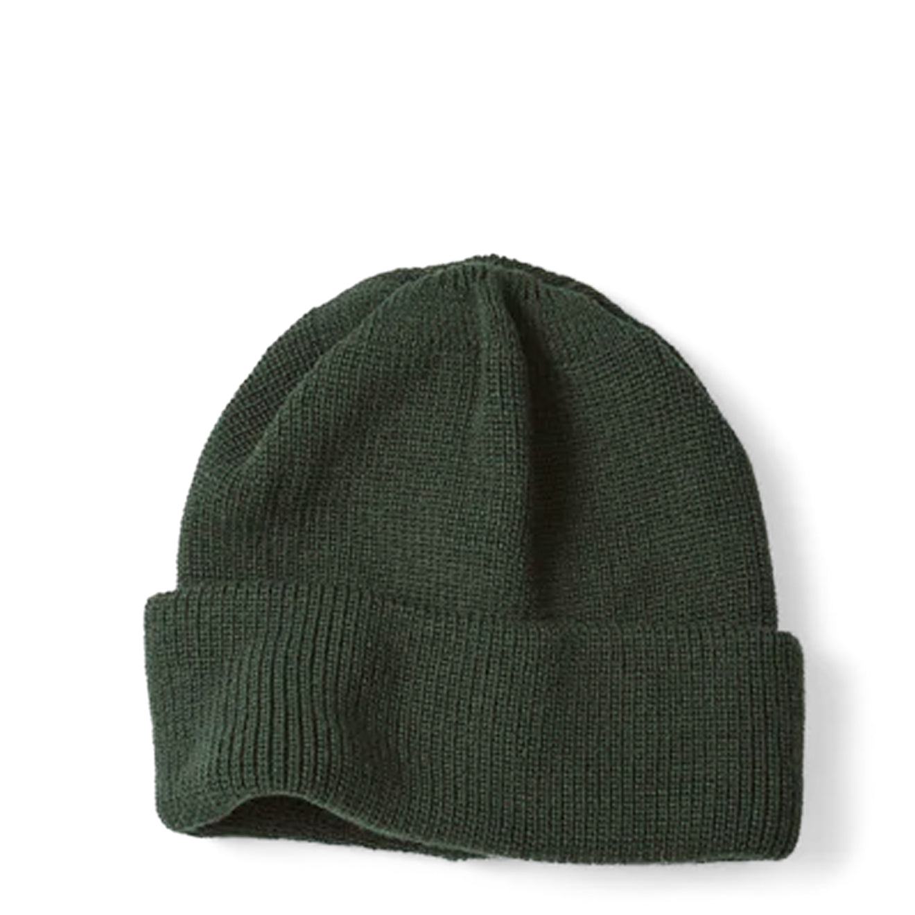 ROTOTO Bulky Watch Cap Beanie Ivy Green - pam pam 