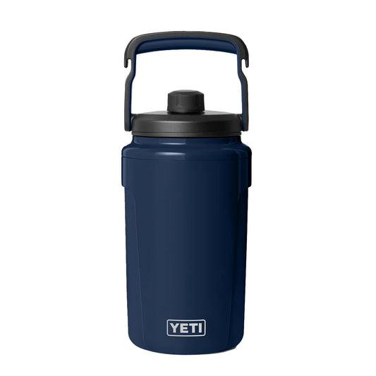 YETI Silo 1/2 Gallon Jug Navy