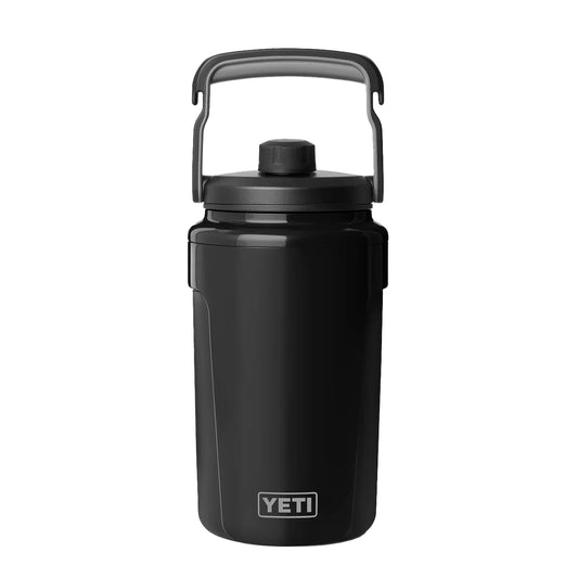 YETI Silo 1/2 Gallon Jug Black
