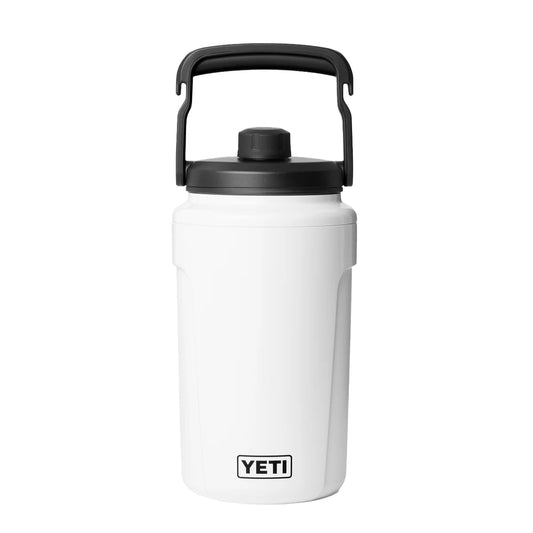 YETI Silo 1/2 Gallon Jug White
