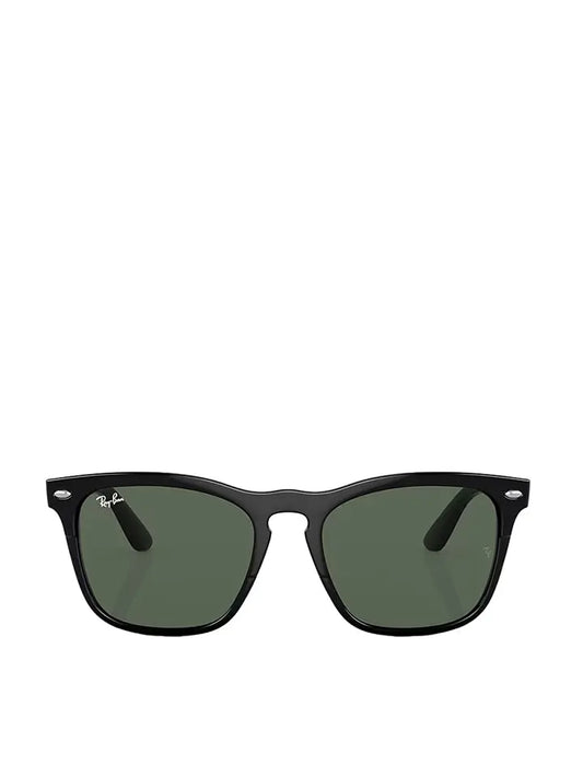 Ray-Ban RB4487 662971 145 54 Steve Sunglasses Black / Dark Green Ray-Ban