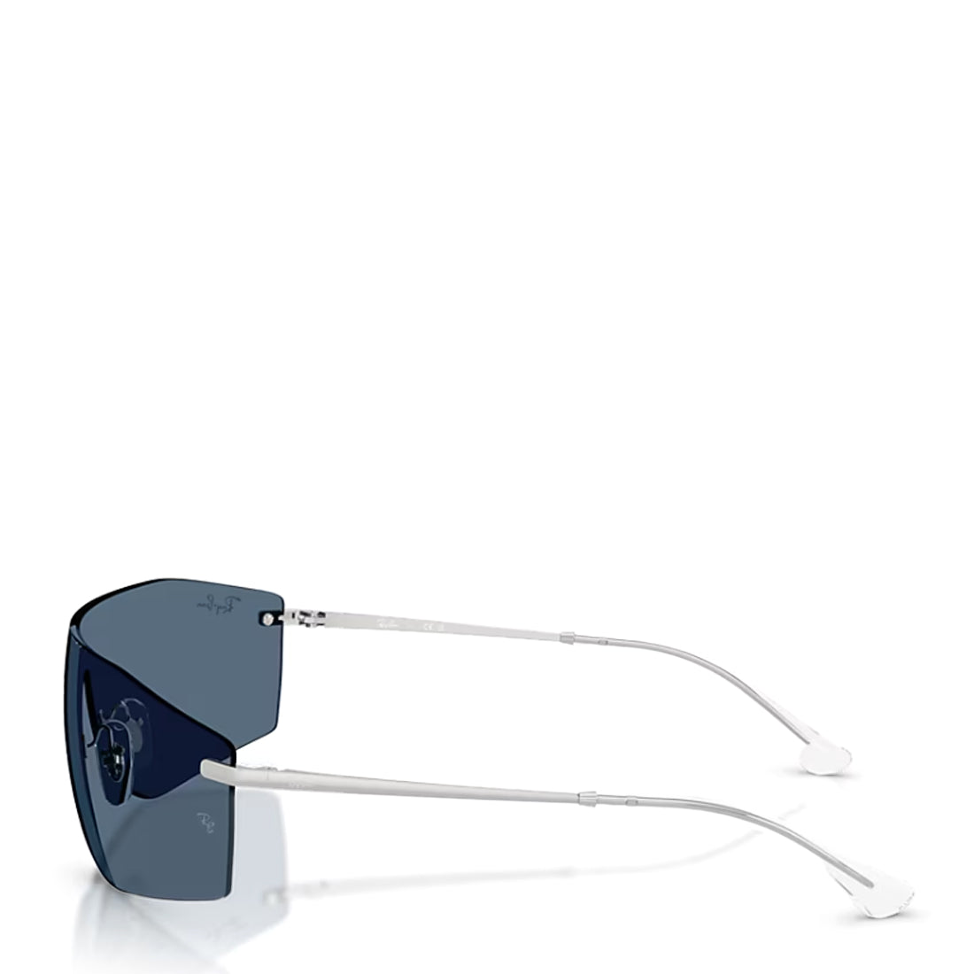 Ray-Ban Alix Sunglasses Silver