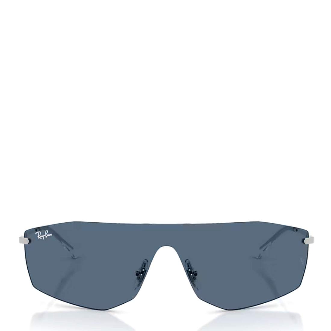 Ray-Ban Alix Sunglasses Silver