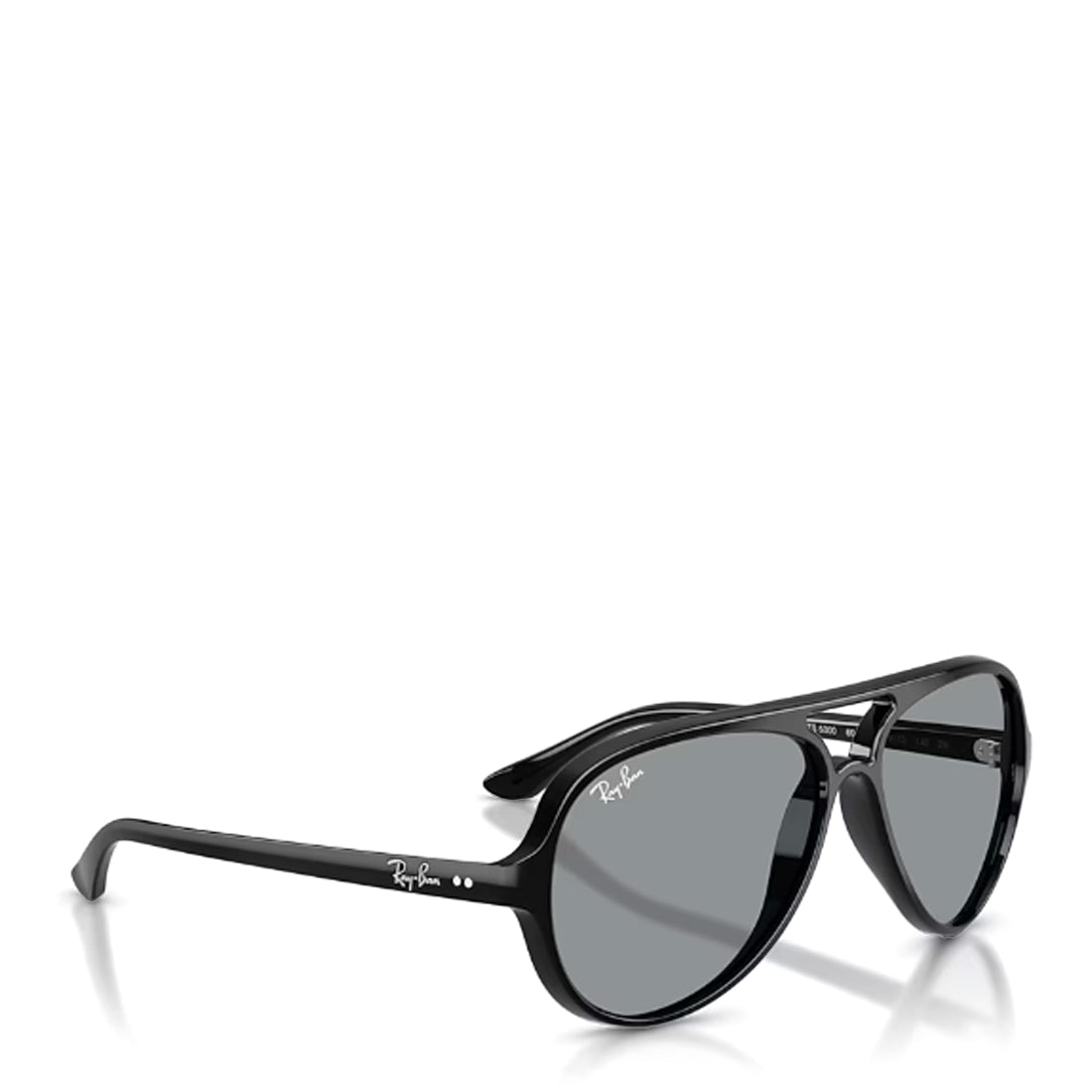 Ray-Ban Cats 5000 Sunglasses Black