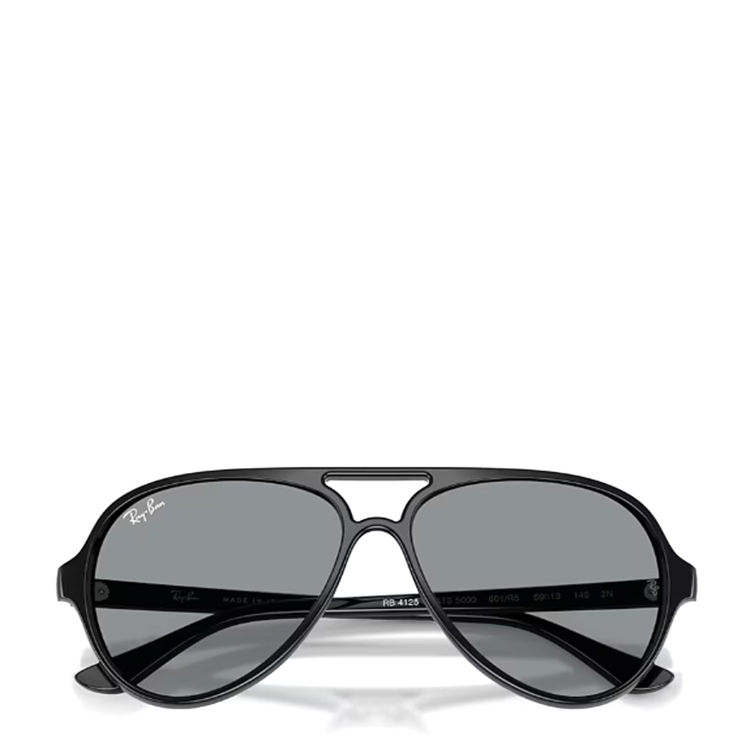 Ray-Ban Cats 5000 Sunglasses Black