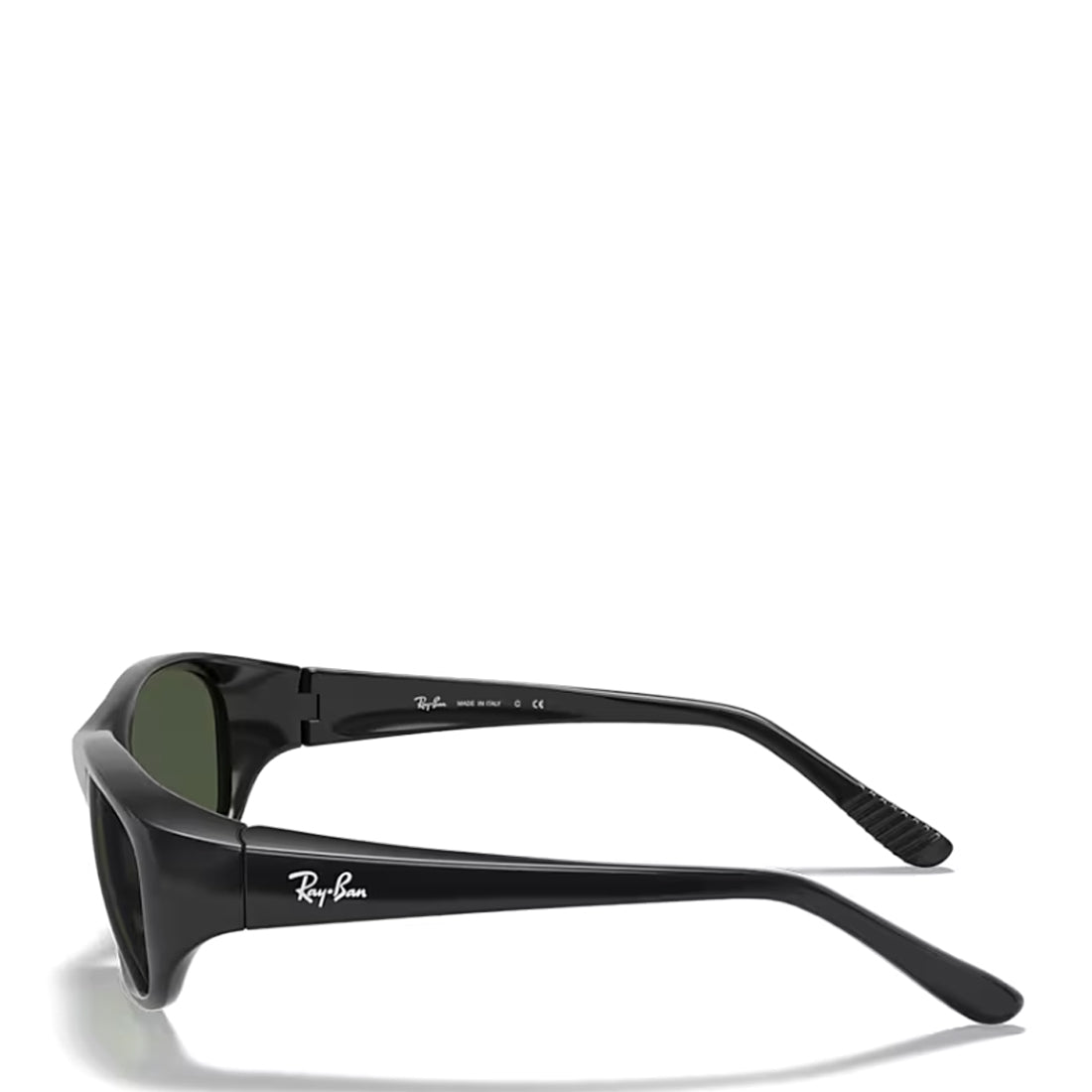 Ray-Ban Daddy-O Sunglasses Polished Black