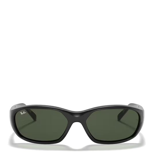 Ray-Ban Daddy-O Sunglasses Polished Black