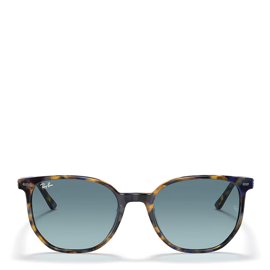 Ray-Ban Elliot Sunglasses Yellow & Blue Havana