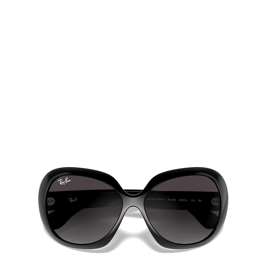 Ray-Ban Jackie Ohh Ii Sunglasses Black