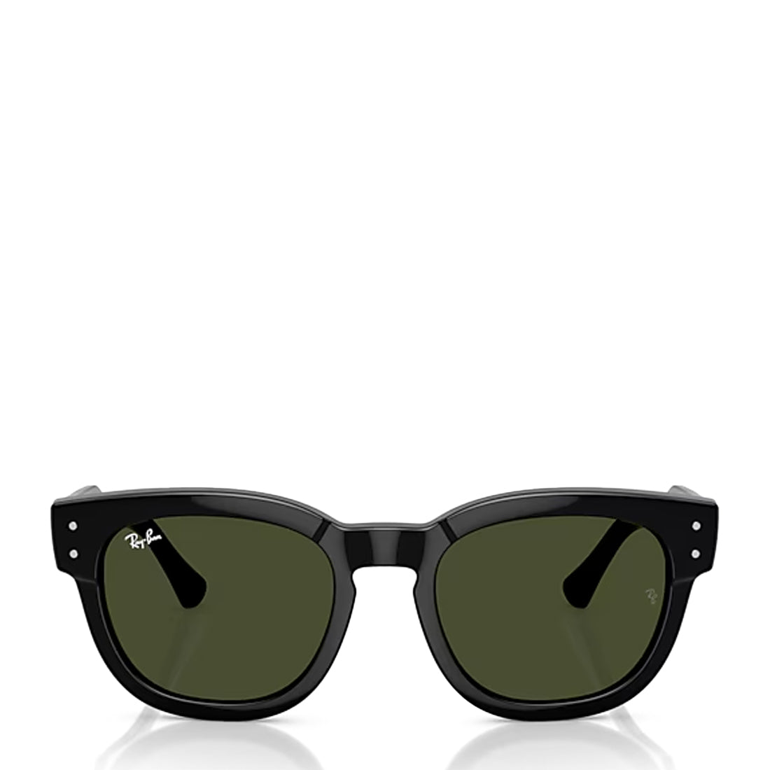 Ray-Ban RB02985 901/31 53 Mega Hawkeye Sunglasses Polished Black - pam pam 