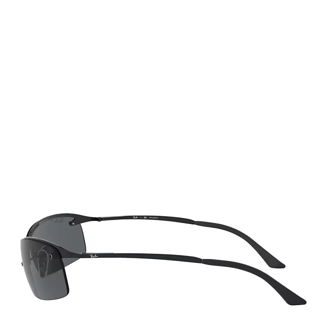 Ray-Ban RB3183 002/81 63 Sunglasses Black