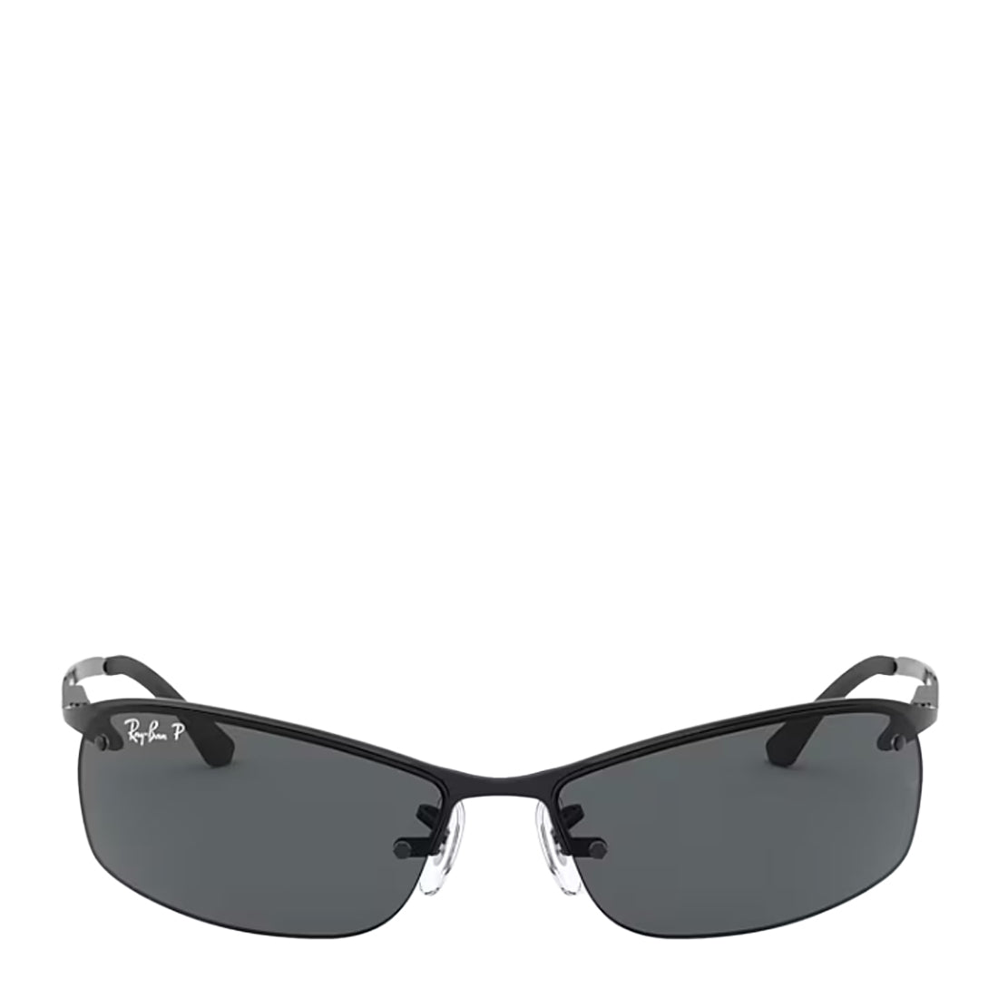 Ray-Ban RB3183 002/81 63 Sunglasses Black
