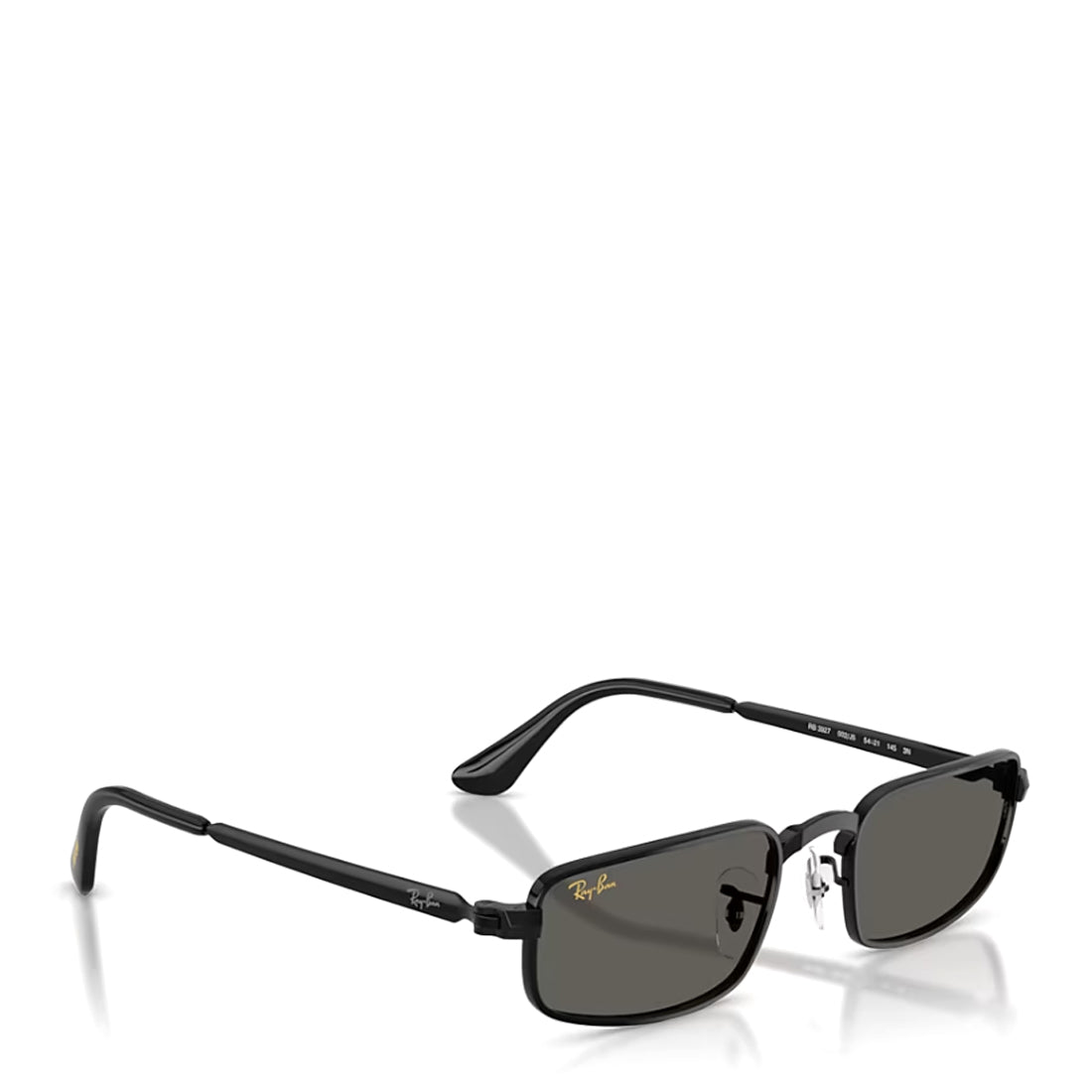 Ray-Ban RB3927 002/J5 54 Sunglasses Black