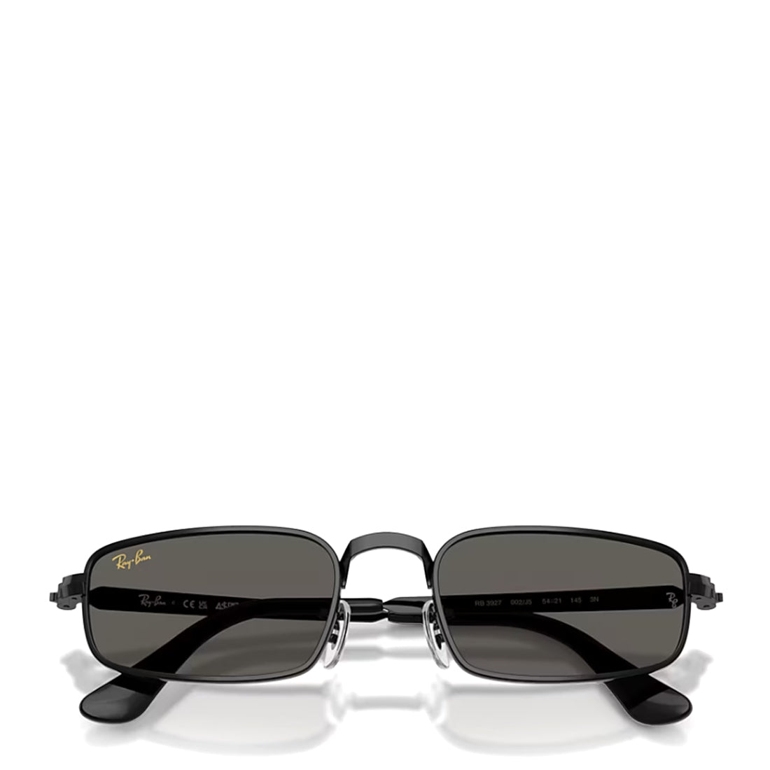 Ray-Ban RB3927 002/J5 54 Sunglasses Black