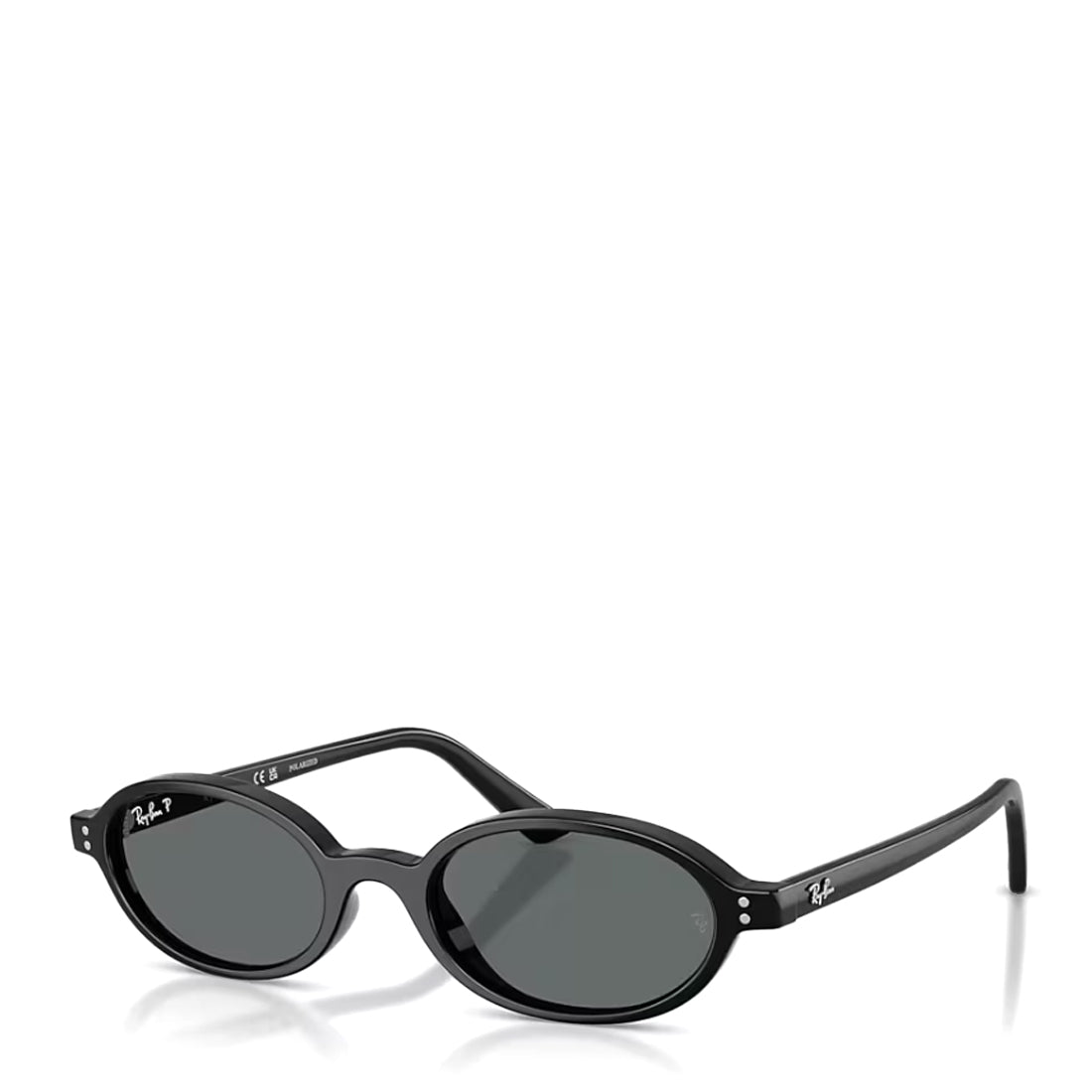 Ray-Ban RB4472 66781 51 Khal Sunglasses Black
