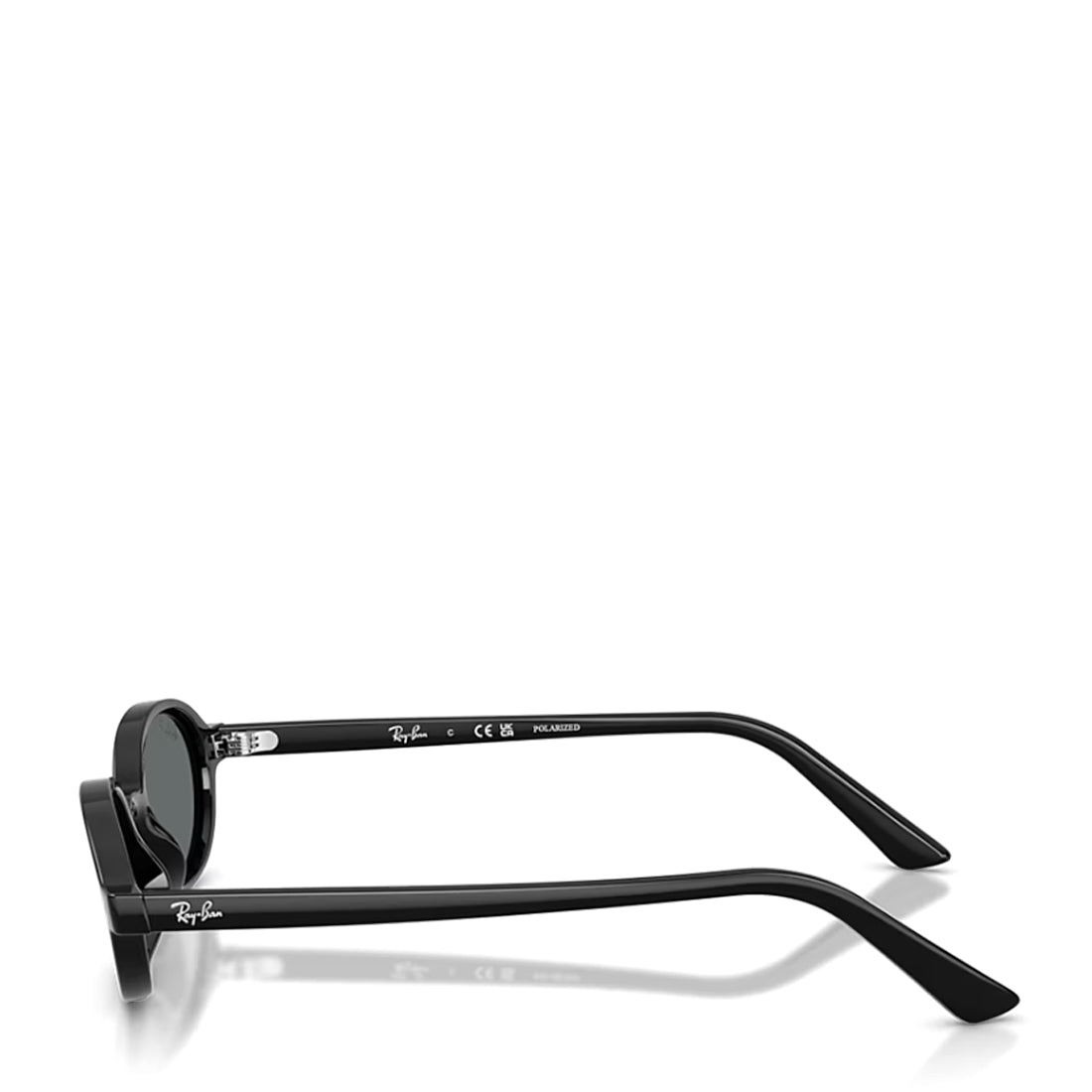 Ray-Ban RB4472 66781 51 Khal Sunglasses Black