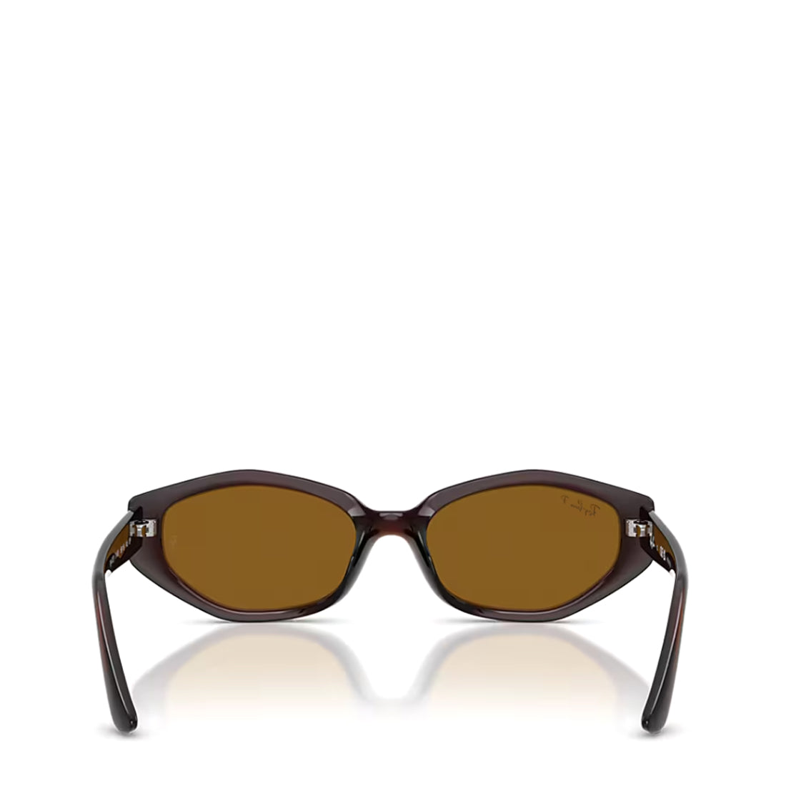 Ray-Ban RB4473D 714/83 56 Sunglasses Dark Brown