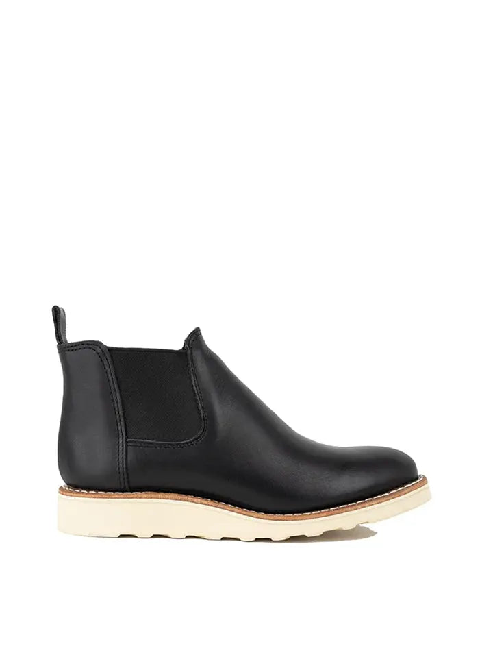 Red Wing Classic Chelsea Boot Black Boundary Red Wing