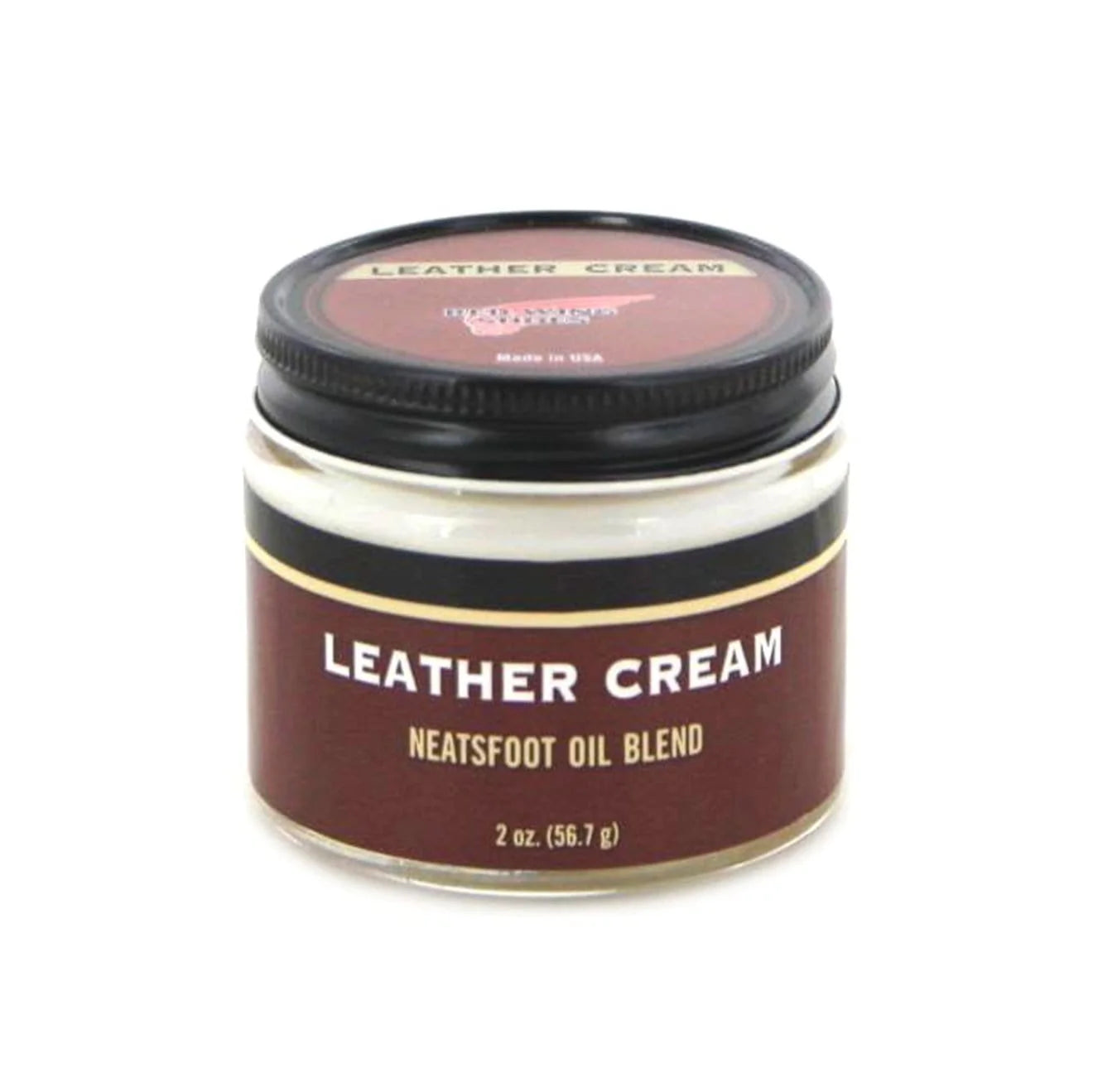 Red Wing Leather Cream Neatsfoot Oil