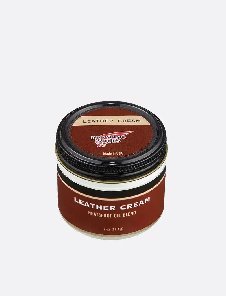 Red Wing Leather Cream Neatsfoot Oil