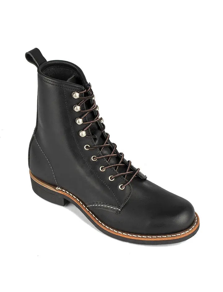Red Wing  Silversmith Boot Black Boundary Red Wing