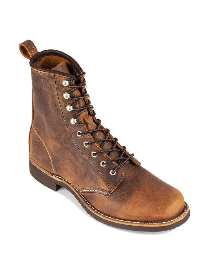 Red Wing Womens Silversmith Boot Copper Rough and Tough Red Wing