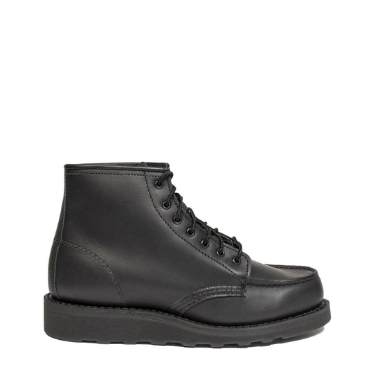 Red Wing 6-inch Classic Moc Black Boundary