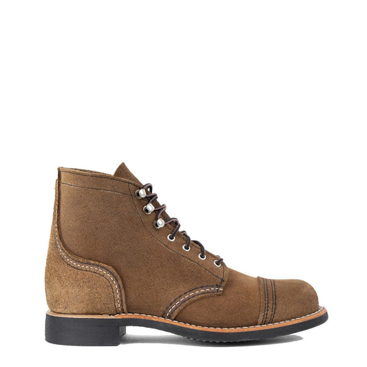 Red Wing Iron Ranger Boot Clove Acompo