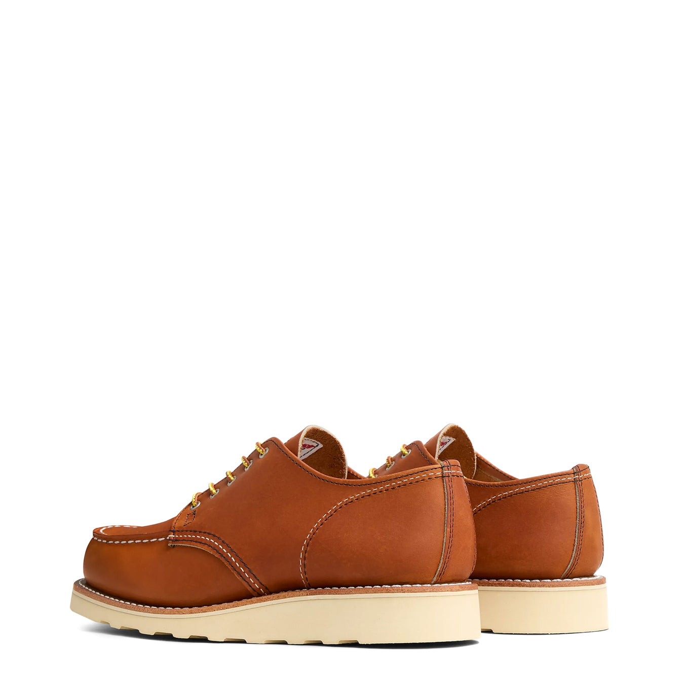 Red Wing Womens Shop Moc Oxford Oro Legacy
