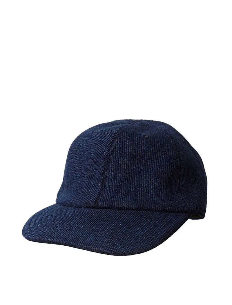 RoToTo 6 Panel Knit Cap Dark Denim RoToTo