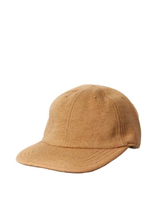 RoToTo OG 6 Panel Knit Cap Brown RoToTo