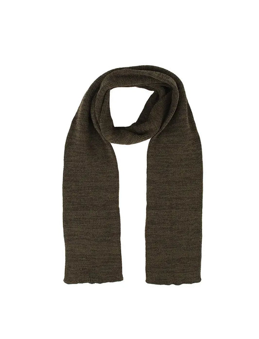 RoToTo Stole Scarf Olive / Charcoal RoToTo