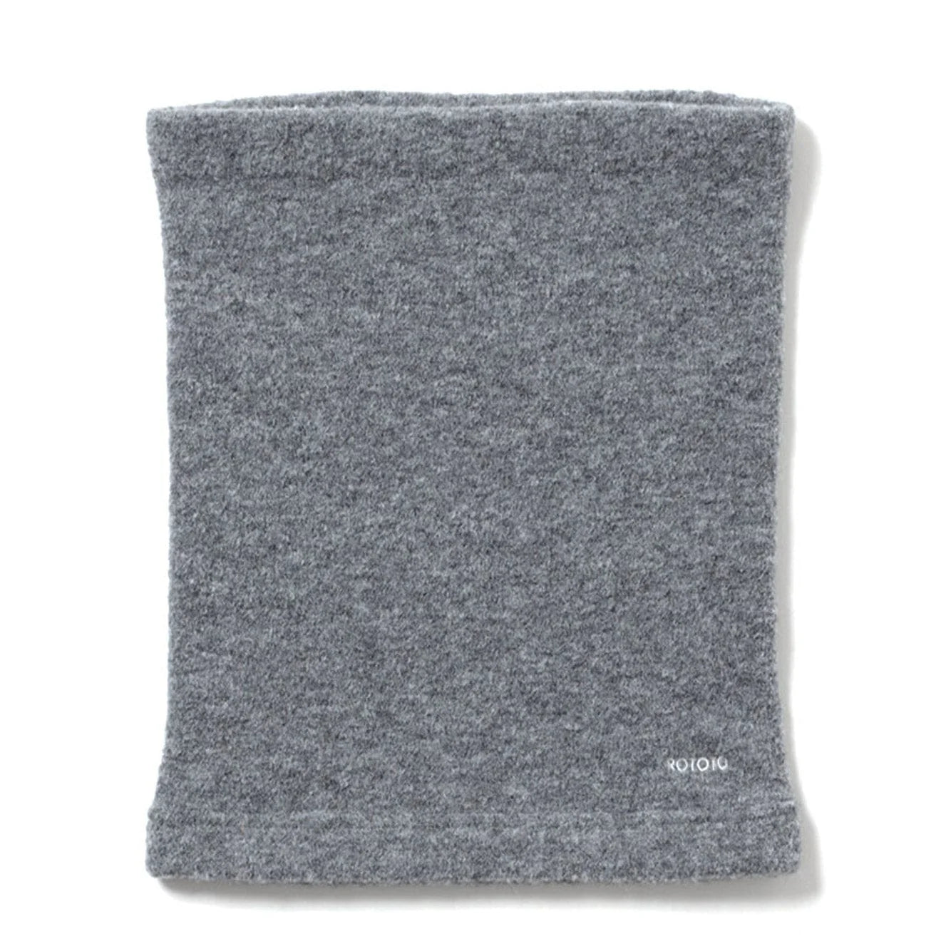 RoToTo MOF Neck Warmer Gray