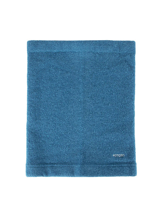 Rototo Mof Neck Warmer Blue RoToTo