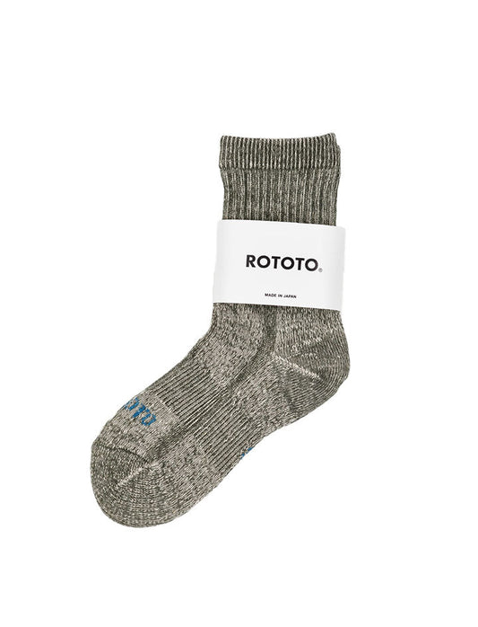 Rototo Sock Green RoToTo