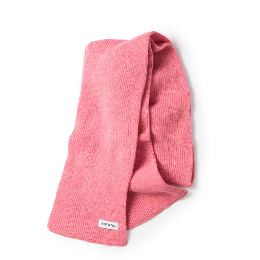 Rototo Scarf Pink